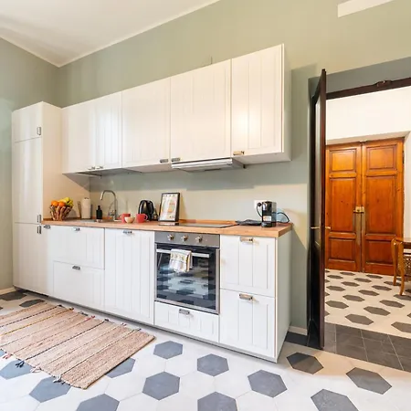 Borgo Bliss In Parma'S San Giuseppe District Appartement Buitenkant foto
