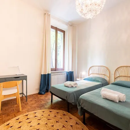 Borgo Bliss In Parma'S San Giuseppe District Appartement Buitenkant foto