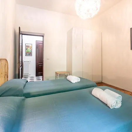Borgo Bliss In Parma'S San Giuseppe District Appartement Buitenkant foto