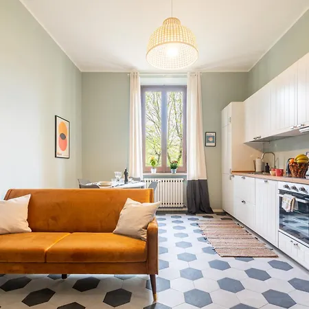 Borgo Bliss In Parma'S San Giuseppe District Appartement Buitenkant foto