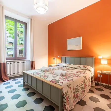 Borgo Bliss In Parma'S San Giuseppe District Appartement Buitenkant foto
