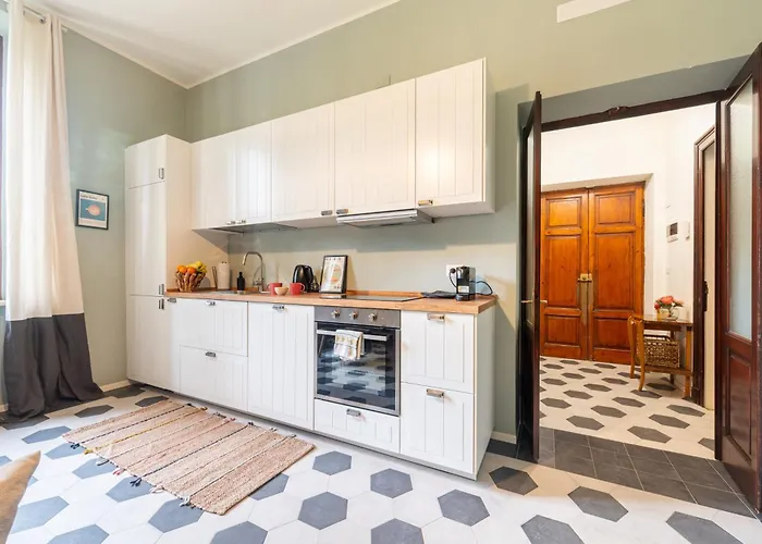 Borgo Bliss In Parma\'S San Giuseppe District