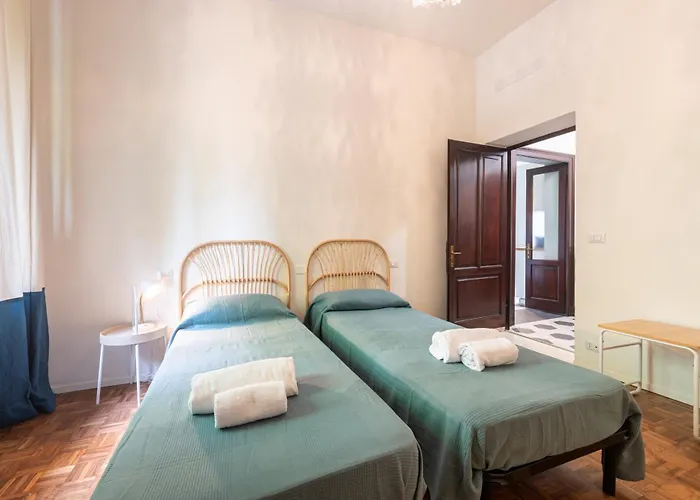 Borgo Bliss In Parma\'S San Giuseppe District