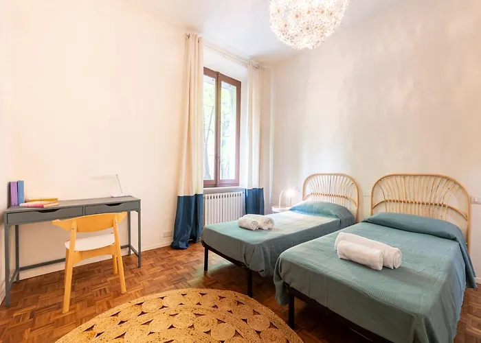 Borgo Bliss In Parma\'S San Giuseppe District