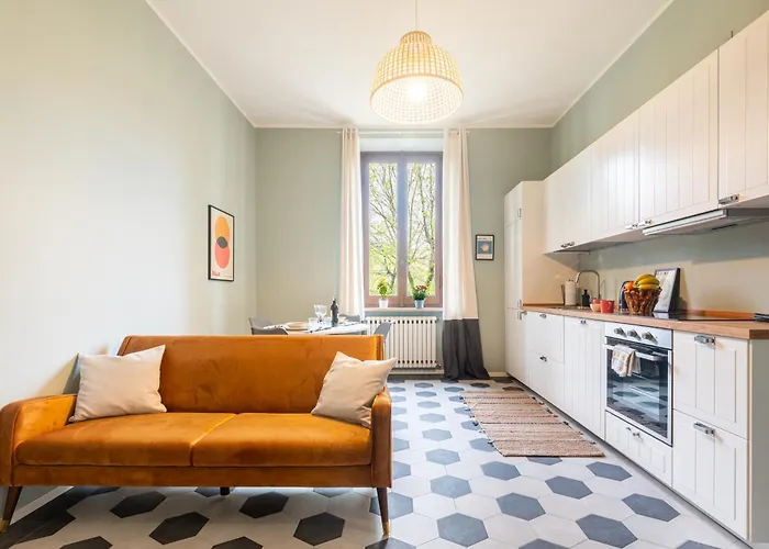 Borgo Bliss In Parma\'S San Giuseppe District