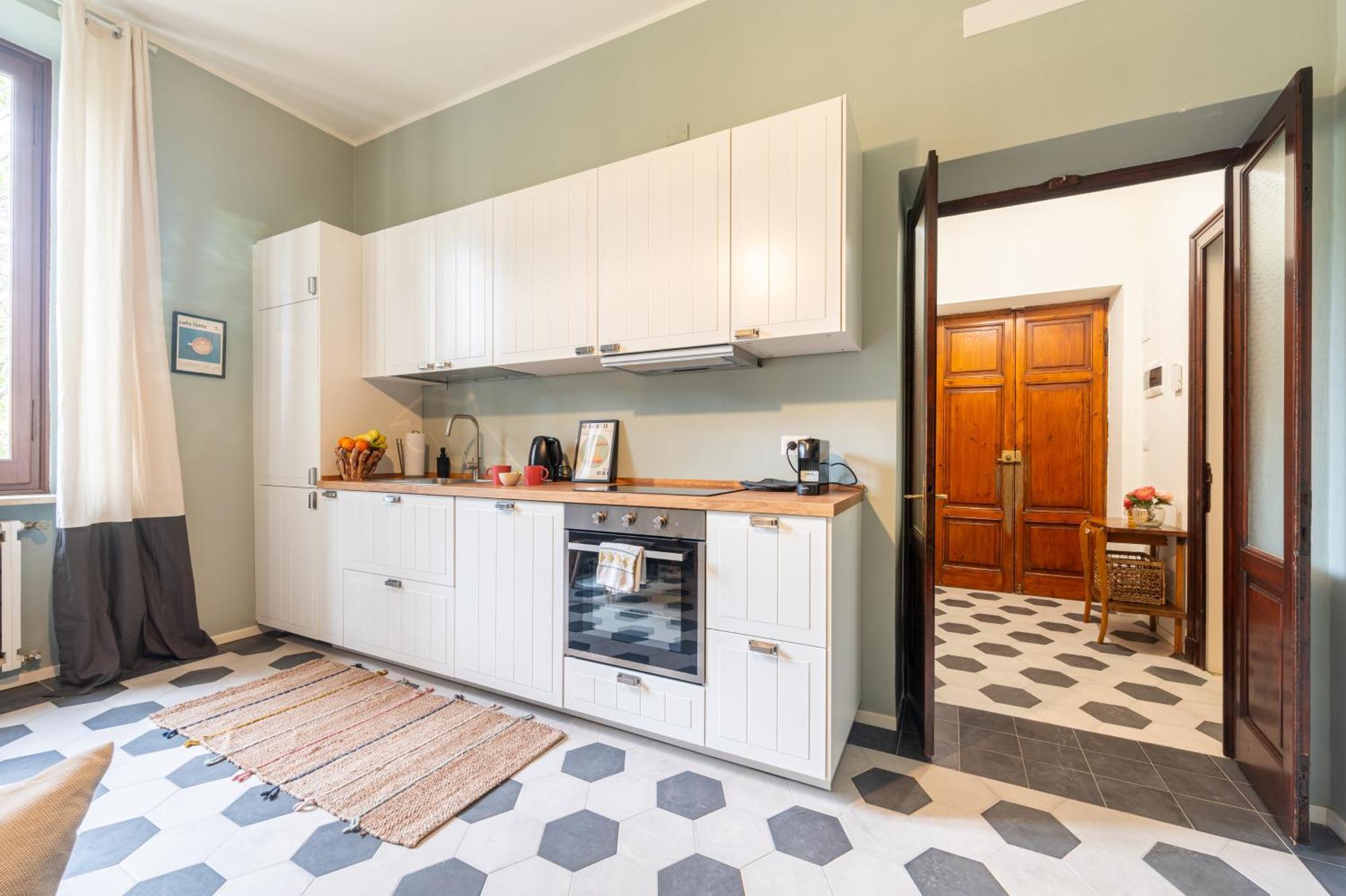 Borgo Bliss In Parma's San Giuseppe District Apartment