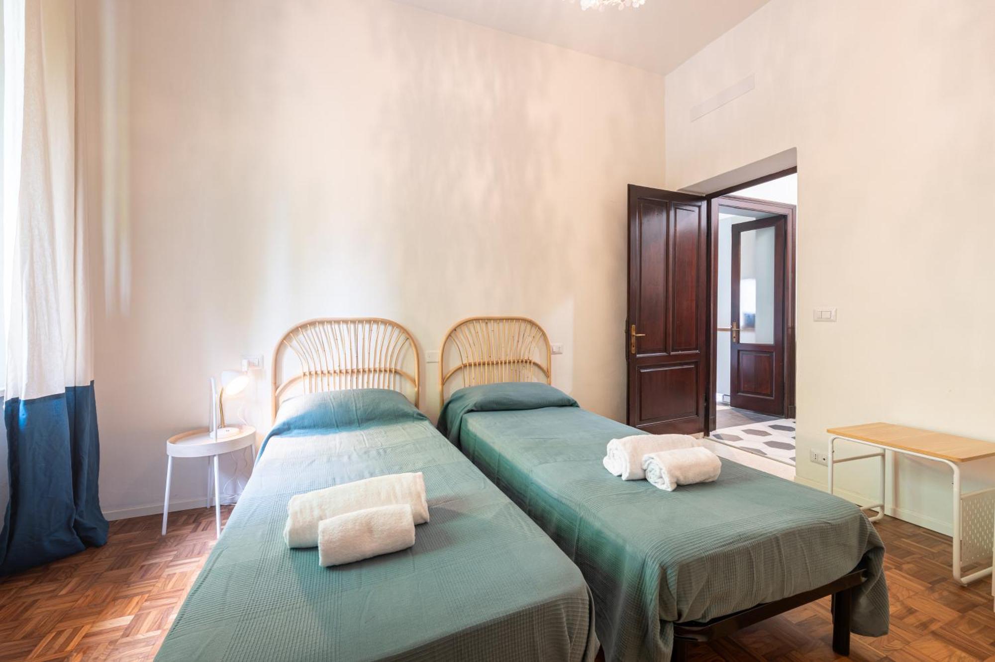 Appartement Borgo Bliss In Parma's San Giuseppe District