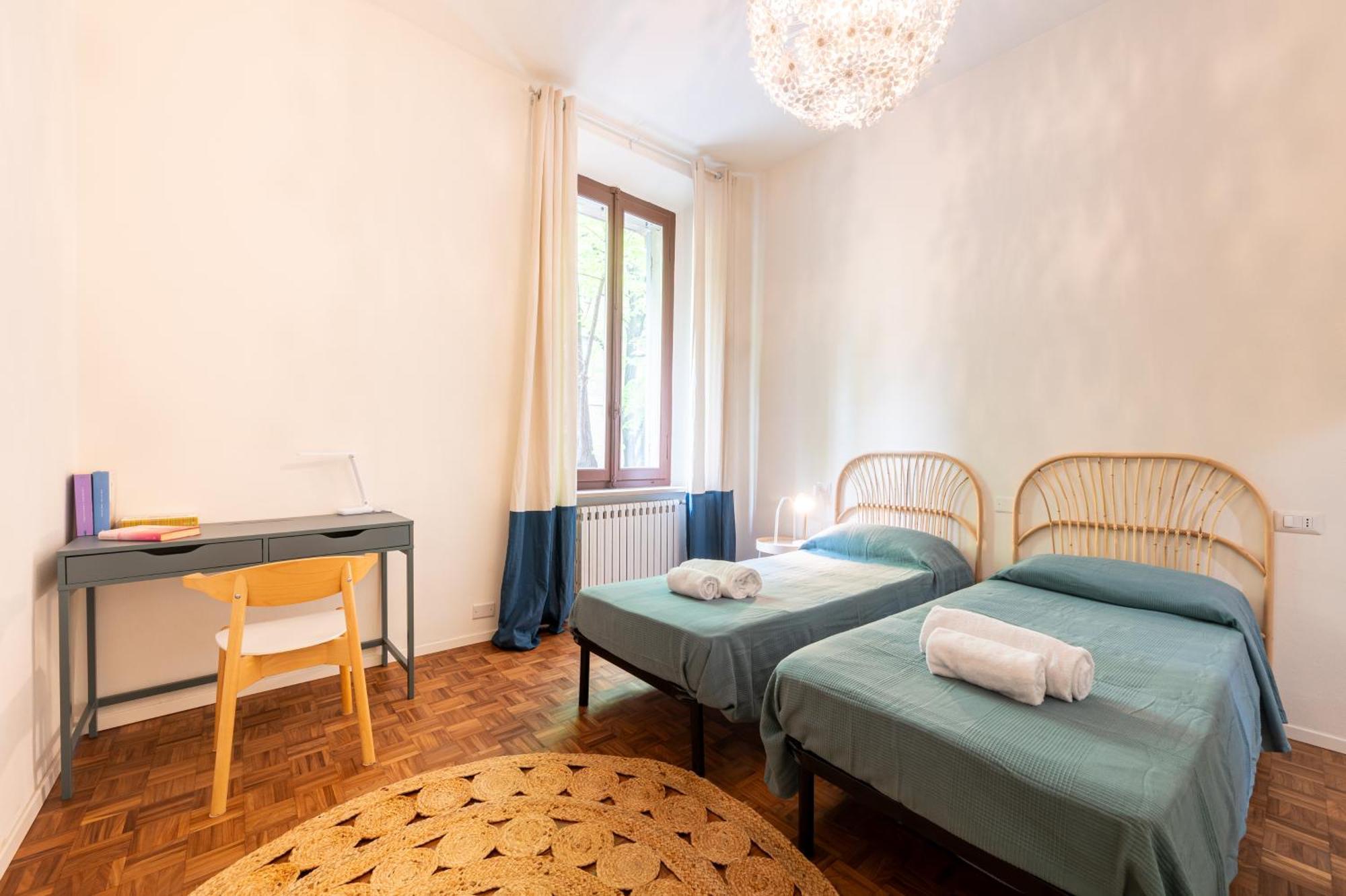 Borgo Bliss In Parma's San Giuseppe District Appartement Parma