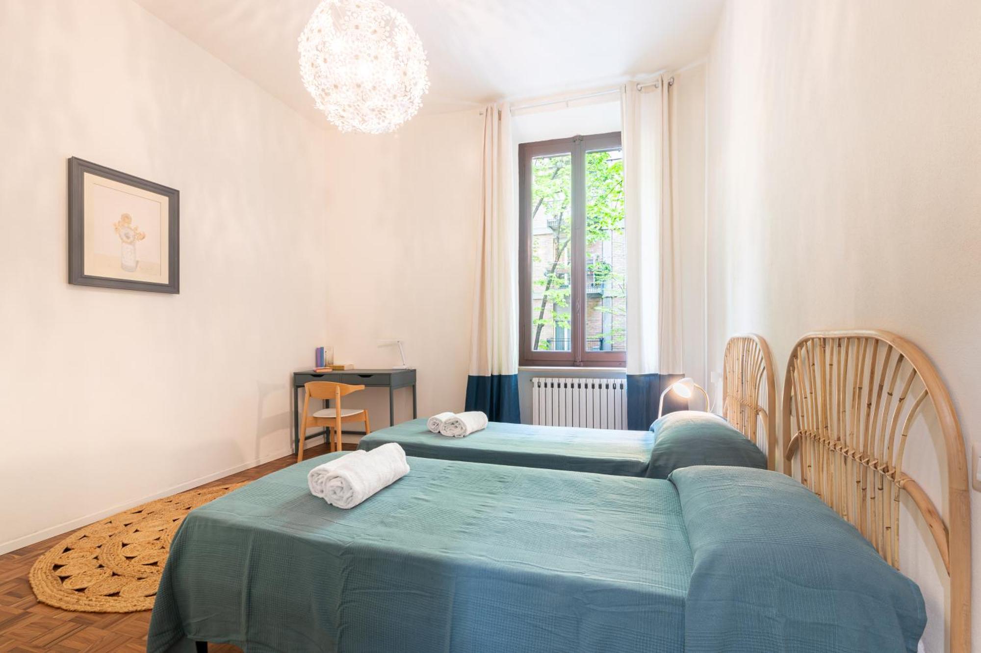 Apartment Borgo Bliss In Parma's San Giuseppe District Parma