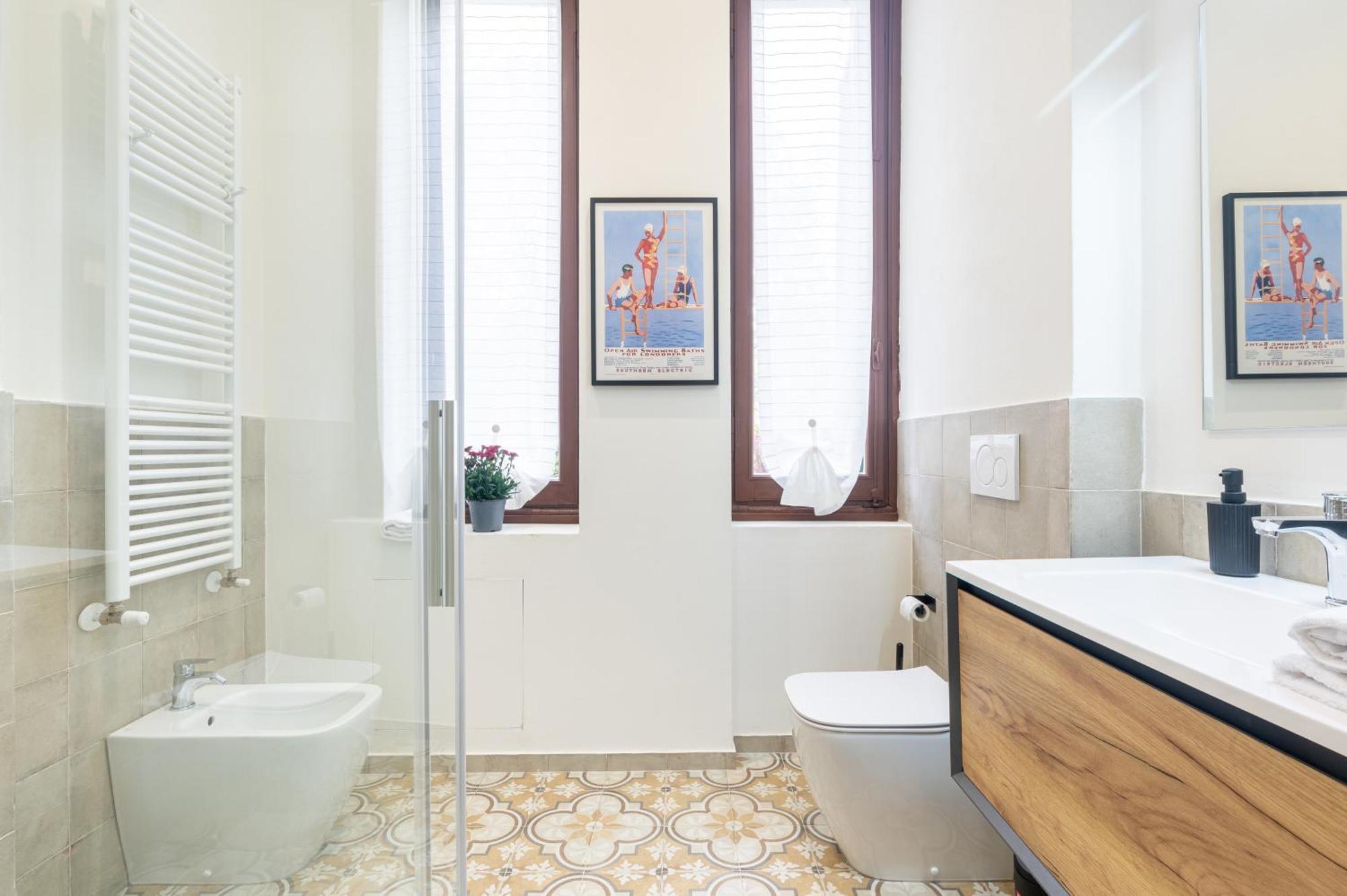 Appartement Borgo Bliss In Parma's San Giuseppe District *