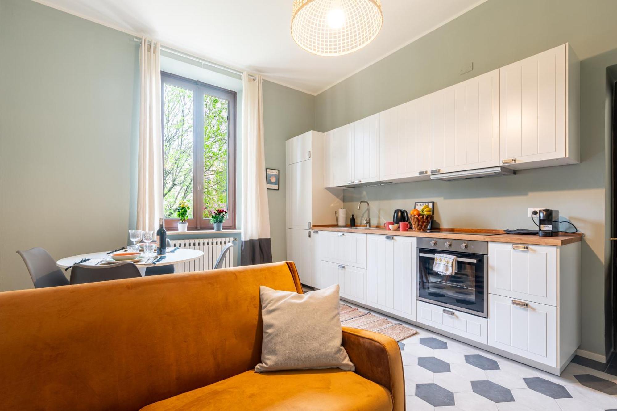 Borgo Bliss In Parma's San Giuseppe District