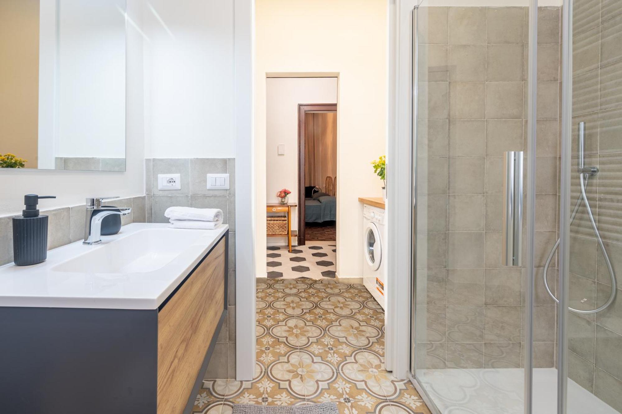 Apartment Borgo Bliss In Parma's San Giuseppe District Parma