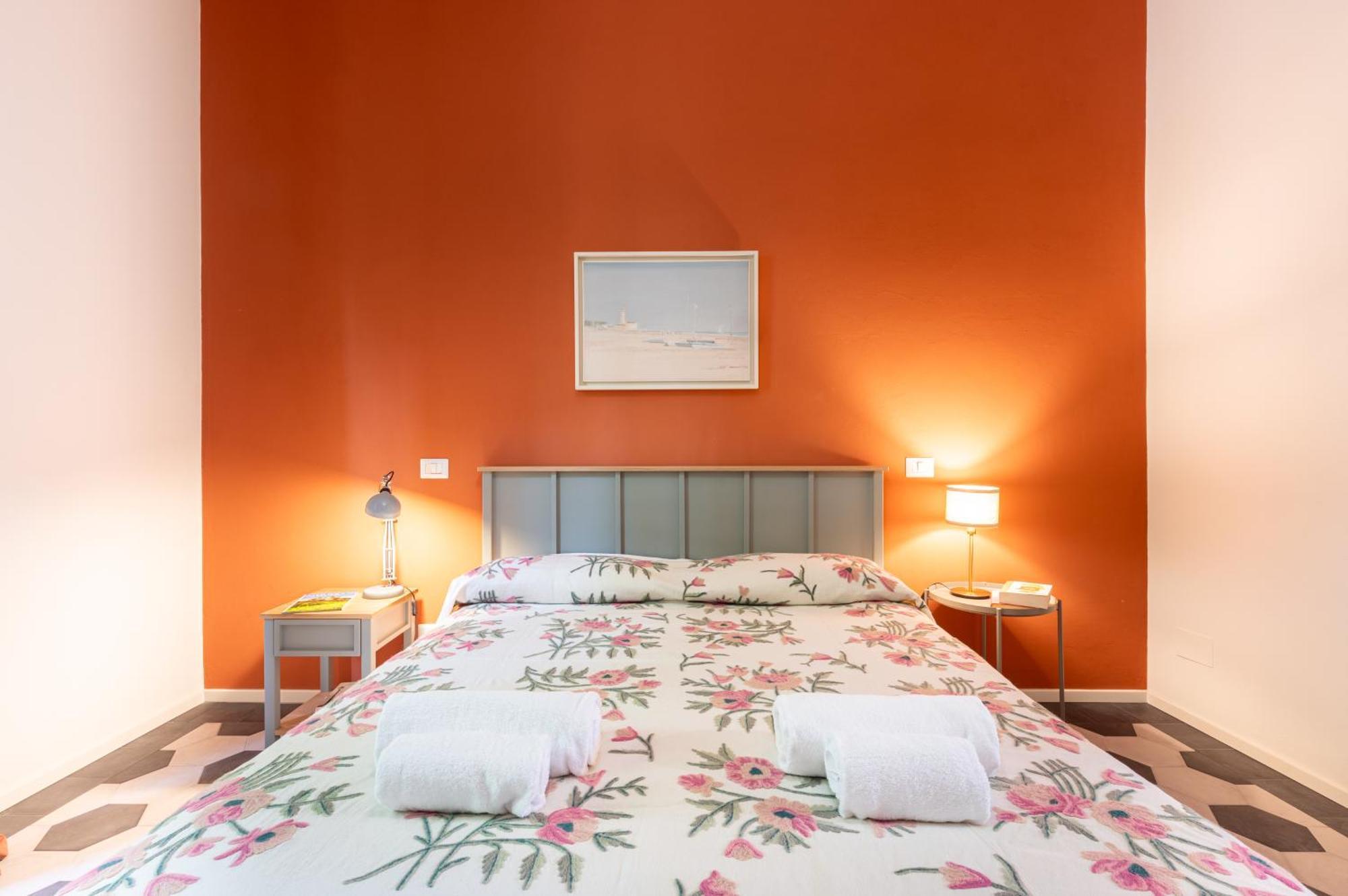 Borgo Bliss In Parma's San Giuseppe District Apartment *