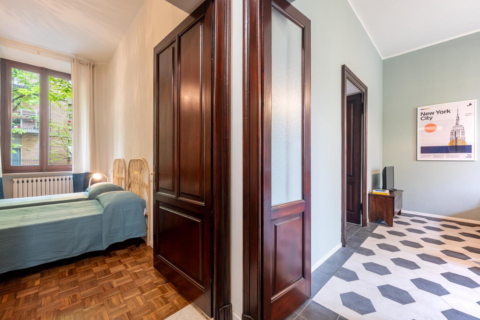 Borgo Bliss In Parma's San Giuseppe District * Parma