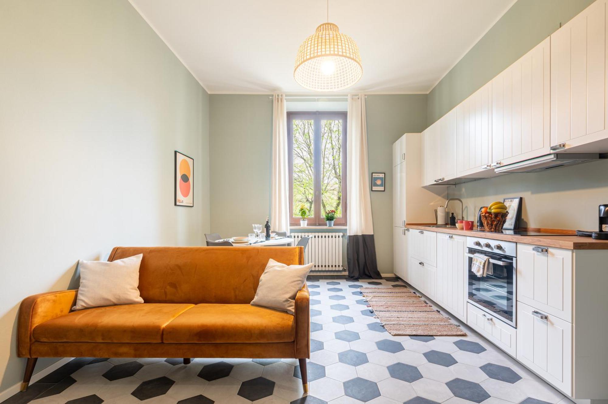Borgo Bliss In Parma's San Giuseppe District *