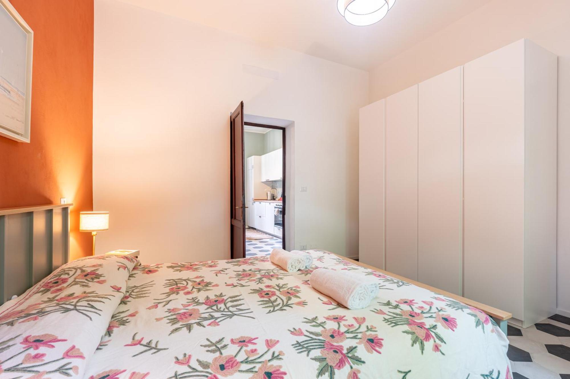 Borgo Bliss In Parma's San Giuseppe District Appartement Parma