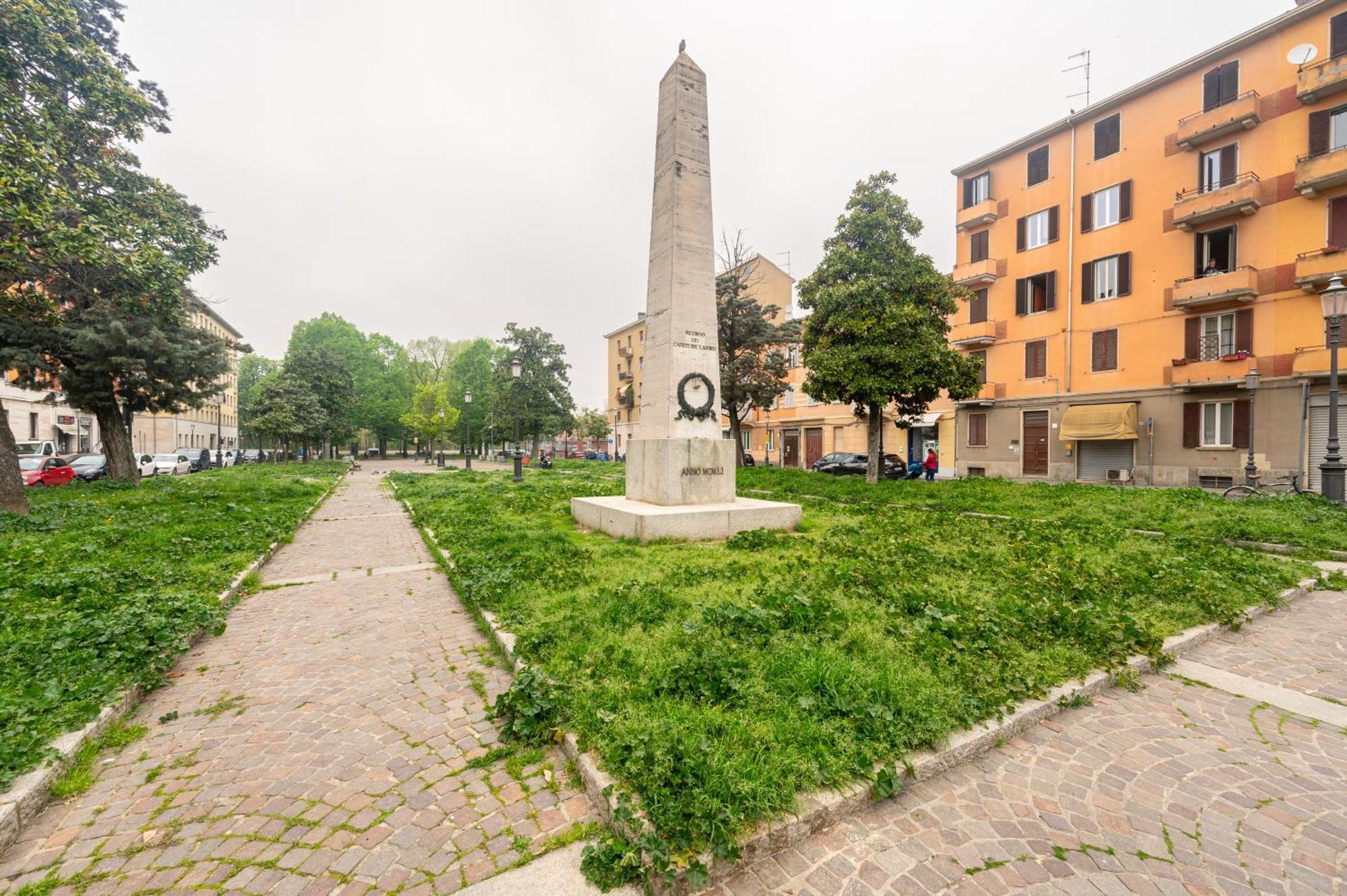 Borgo Bliss In Parma's San Giuseppe District * Parma